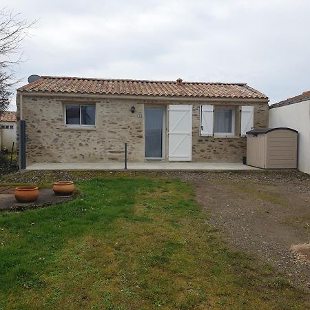 Maisonnette A Bretignolles Sur Mer 2 Personnes Exterior photo