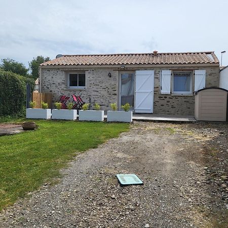 Maisonnette A Bretignolles Sur Mer 2 Personnes Exterior photo