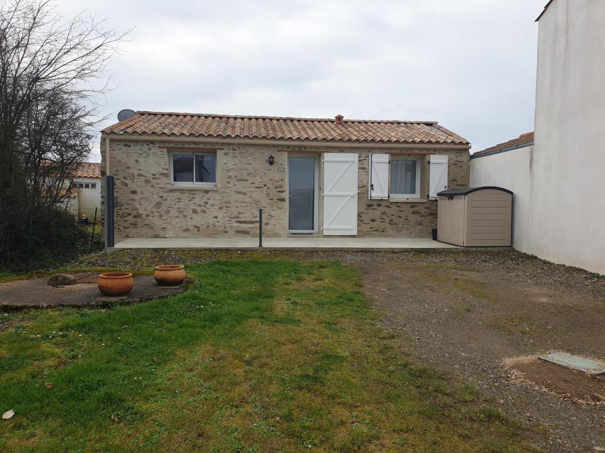 Maisonnette A Bretignolles Sur Mer 2 Personnes Exterior photo