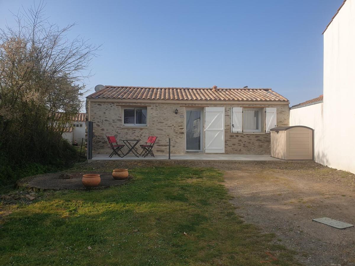 Maisonnette A Bretignolles Sur Mer 2 Personnes Exterior photo